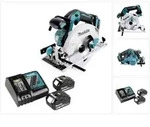 Makita DHS 680 RG Akku Handkreiss&auml;ge 18 V 165 mm Brushless + 2x Akku 6,0 Ah +