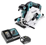 Makita DHS 680 RG1 Akku Handkreiss&auml;ge 18 V 165 mm Brushless + 1x Akku 6,0 Ah +