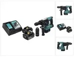Makita DHR 243 RG Akku Bohrhammer 18 V SDS plus Brushless + 2x Akku 6,0 Ah +