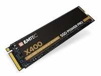 EMTEC Power Pro X400 - 500 GB SSD - intern - M.2 2280 - PCI Express 4.0 x4 (NVMe)