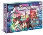 Clementoni 59251 Escape Game Adventskalender