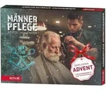 Adventskalender M&auml;nnerpflege best&uuml;ckt