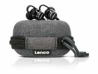 Lenco EPB-160BK - Schweißresistente Bluetooth®-Ohrhörer inklusive...