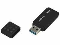 GoodRam UME3-0160K0R11 - 16 GB - USB Typ-A - 3.2 Gen 1 (3.1 Gen 1) - 60 MB/s - Ohne