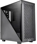 Thermaltake Divider 300 TG Air Black Midi-Tower PC-Geh&auml;use Schwarz 2 vorinstallierte