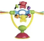 Playgro Drehrassel mit Saugfuss 182212