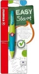 Druckbleistift Easyergo 1.4 neonlimonengr&uuml;n/aquamarin