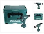 Makita DRV 250 ZJ Akku Blindnietsetzger&auml;t 18 V 20 kN Brushless + Makpac - ohne...