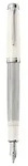 Pelikan 815420, Silber, Wei&szlig;, Rundspitze, 1 St&uuml;ck(e)