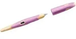 Schulf&uuml;ller Easybirdy Pastel Edition Linksh&auml;nder A soft pink/apricot