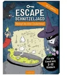 Escape-Schnitzeljagd - B&ouml;se Zauberhexe