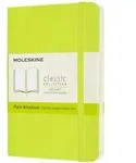 Notizbuch Pocket A6 blanko Softcover limettengr&uuml;n