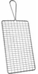 Metaltex 196-800010 Gitter-Rohkostreibe verzinnt 13x22,5 cm, silber