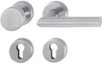 FS-Garnitur Ams.FS-E58/42H/42HS/1400 VA F69 D/K TS 40-65mm PZ rd.DIN L/R HOPPE