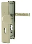 Schutzgarnitur London 61G/2221/2210/113 Alu.F4 72mm 42-47mm HOPPE