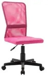 vidaXL B&uuml;rostuhl Rosa 44x52x100 cm Netzgewebe