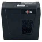 Rexel Secure X6 - Kreuzschreddern - 4x40 mm - 10 l - 100 Bl&auml;tter - 70 dB - 6