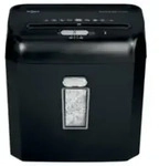 Rexel ProMax RPX612 - Kreuzschreddern - 22 cm - 4 x 40 mm - 12 l - 132 Bl&auml;tter - 60