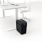Rexel Aktenvernichter Secure X8-SL Whisper-Shred P4 2020126EU