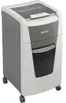 Leitz IQ Autofeed Office 300 P4 Aktenvernichter 300 Blatt Partikelschnitt 4 x 30mm