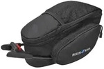 KLICKfix Satteltasche Contour Magnum SA schwarz,6ltr, inkl. Contour-Adapter, schwarz