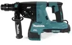 Makita DHR 281 T4J Akku Kombihammer 36V (2x 18V) 2,8J SDS plus Brushless + 4x Akku