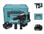 Makita DHR 243 T1J Akku Bohrhammer 18 V 2,0 J SDS plus Brushless + 1x Akku 5,0...