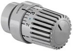 Oventrop Thermostat Uni LH 7-28 GrC, mit Decoring anthrazit, mit