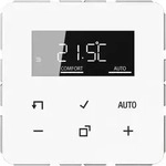 Jung Raumtemperaturregler TR D CD 1790 WW