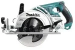 Makita DRS 780 T Akku Handkreiss&auml;ge 36V ( 2x18V ) 185 mm Brushless + 2x Akku...