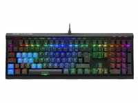 Sharkoon Skiller SGK60 - Tastatur - backlit - USB-C