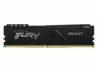 Kingston FURY Beast - DDR3 - Kit - 8 GB: 2 x 4 GB