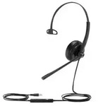 Yealink UH34 Mono - Headset - On-Ear - kabelgebunden