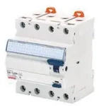 Gewiss GWD4132 GWD4132 Fehlerstrom-Schutzschalter 3phasig A 4polig 40A 0.03A 400V