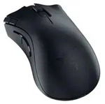 Razer DeathAdder V2 X HyperSpeed - Maus - ergonomisch - F&uuml;r Rechtsh&auml;nder - optisch