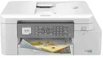 Brother MFCJ4335DW Multifunktionsdrucker Tintenstrahl Farbe A4 Drucker, Scanner,
