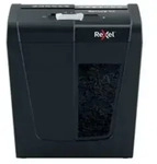 Rexel Secure S5 - Streifenzerkleinerung - 6 mm - 10 l - 75 Bl&auml;tter - 70 dB - 5
