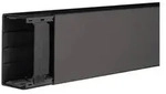 2m Hager LF6011009011 Kabelkanal aus PVC LF 60x110mm gschwarz