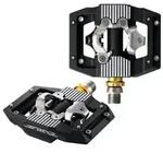 SHIMANO PD-M821 SPD MTB-Pedal, zweiseitig, ohne Reflektoren, schwarz (1 Paar)