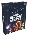 TTUD0002 - Here to Slay - Kartenspiel, 2-6 Spieler, ab 10 Jahren (DE-Ausgabe)