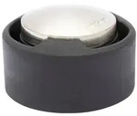 Wagner design yourself EH 5171 T&uuml;rstopper Zinkdruckguss Kautschuk O 5.0 cm