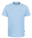Hakro T-Shirt Mikralinar 281-020 eisblau Gr. XL