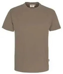Hakro T-Shirt Mikralinar 281-128 nougat Gr. 6XL