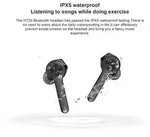 Lenovo HT20 In-ear Kopfh&ouml;rer mit Ladecase schwarz