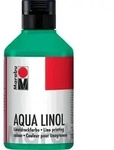 Marabu Aqua-Linoldruckfarbe, blaugr&uuml;n, 250 ml