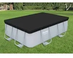 Bestway Flowclear Pool-Abdeckplane 269x179 cm