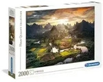 Clementoni 32564 Tal in China 2000 Teile Puzzle