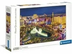 Clementoni&reg; Puzzle Las Vegas 6000 Teile