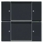 Busch-Jaeger Wandsender 6736/01-81