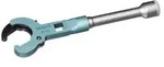 Hahnblockschl&uuml;ssel-Set 381000 2tlg. SW 30mm m.Ringratsche